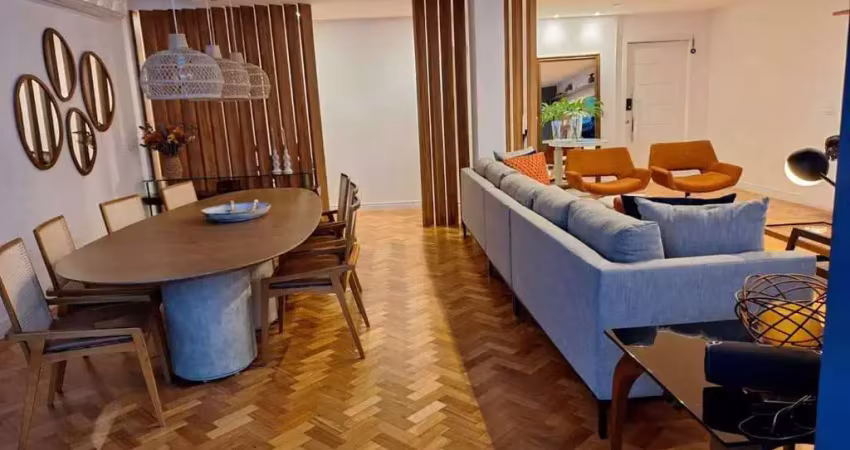 Apartamento reformado com 4 quartos à venda em copacabana