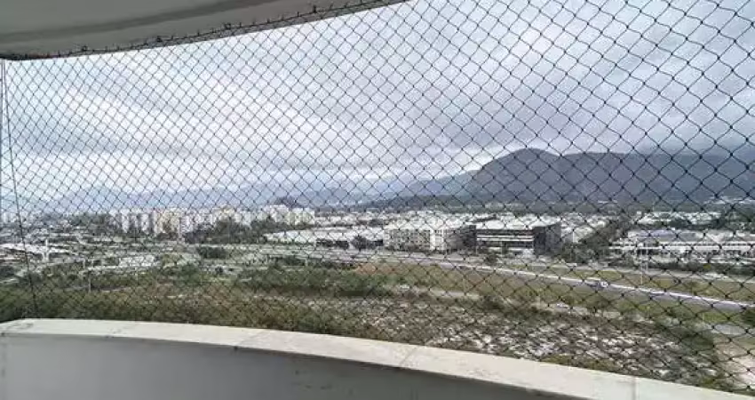 Apartamento à venda em rio de janeiro, barra da tijuca, com 3 quartos, 81m²