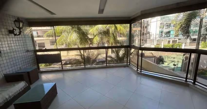 Apartamento de 3 quartos à venda no recreio dos bandeirantes – 180m², a 50m da praia