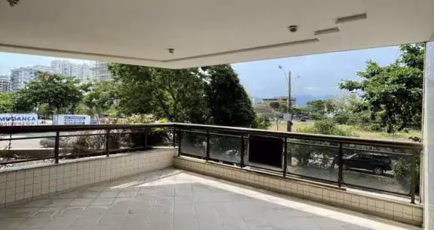 Apartamento à venda em rio de janeiro, recreio dos bandeirantes, com 2 quartos, 101m²
