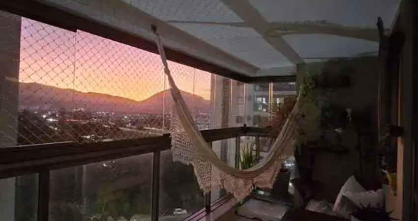 Apartamento para locação – 3 quartos (1 suíte) – condomínio choice, barra bonita – recreio dos bandeirantes