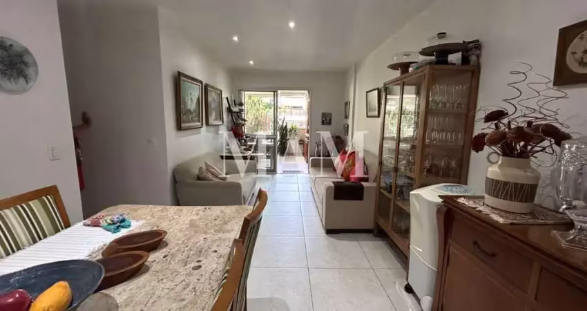 Apartamento de frente com varandão a venda no Recreio