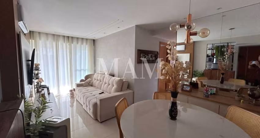 Apartamento com 3 quartos andar alto à venda no Condomínio Choice no Recreio