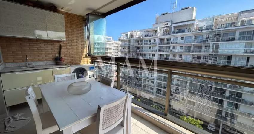 Oportunidade! Apartamento com 3 quartos a venda no Condomínio Park Premium no Recreio