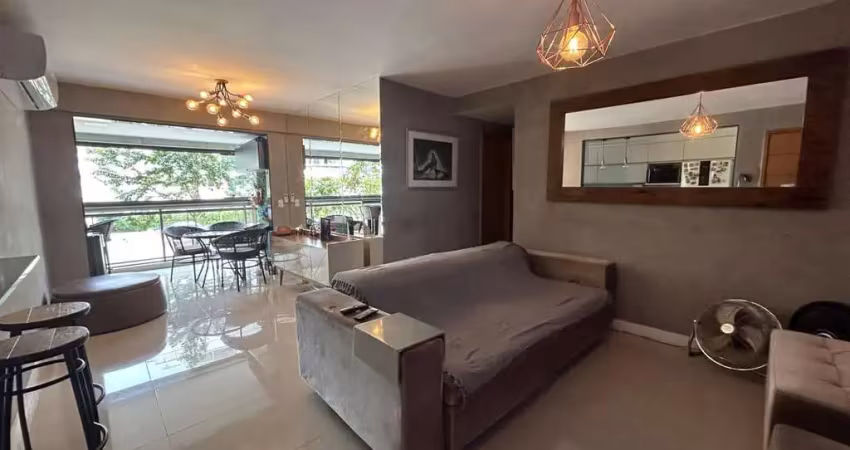 Apartamento de 88m² e 3 suítes à venda no condomínio park premium - recreio dos bandeirantes