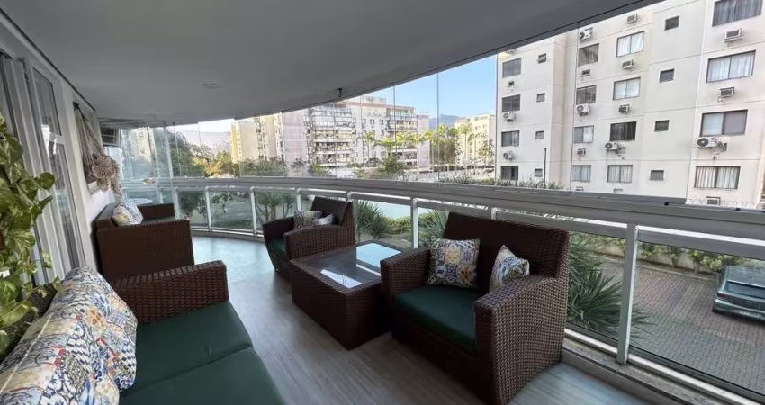 Apartamento com 3 quartos à venda no Condomínio Máximo Resort no Recreio dos Bandeirantes