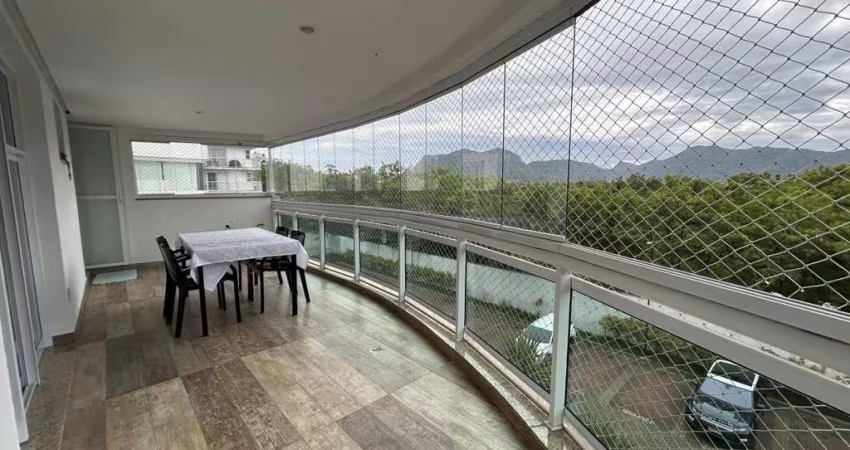 Apartamento à venda em Rio de Janeiro, Recreio dos Bandeirantes, com 3 quartos, 113m²