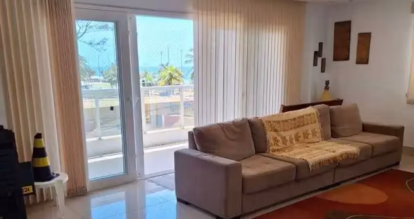 Apartamento com 3 suítes e vista mar à venda no recreio
