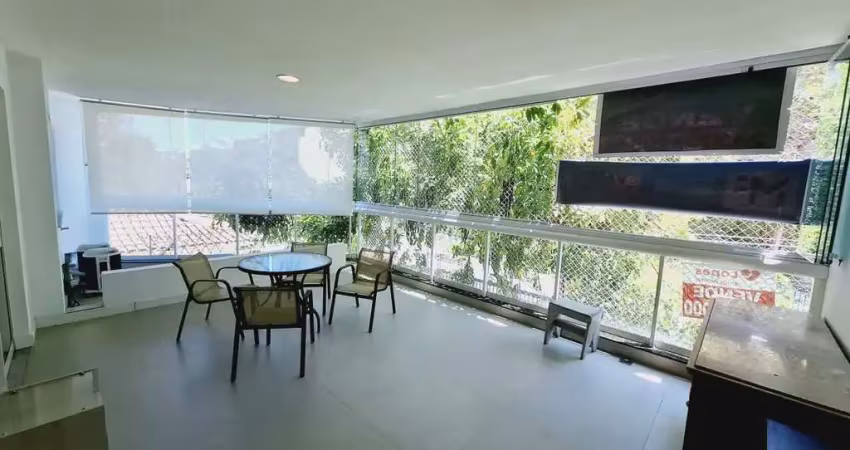 Apartamento à venda em Rio de Janeiro, Recreio dos Bandeirantes, com 3 quartos, 122m²