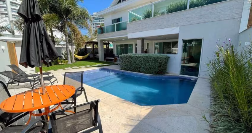 Casa de condomínio à venda em Rio de Janeiro, Barra da Tijuca, com 5 quartos, 500m²