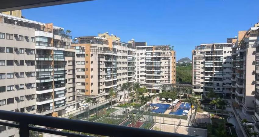 Apartamento à venda em Rio de Janeiro, Recreio dos Bandeirantes, com 3 quartos, 88m²