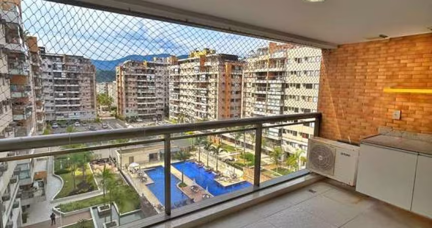 Apartamento com 3 quartos para alugar no Condomínio Park Premium
