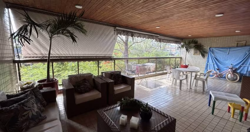 Apartamento para alugar em Rio de Janeiro, Recreio dos Bandeirantes, com 3 quartos, 131m²