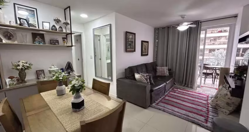 Apartamento 3 quartos (3 suítes), varanda com vista no resort wonderfull – recreio
