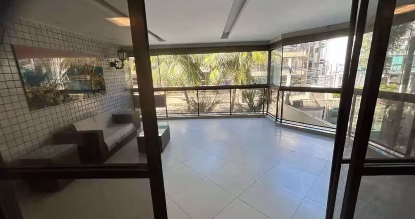 Apartamento de 3 quartos à venda no recreio dos bandeirantes – 180m², a 50m da praia
