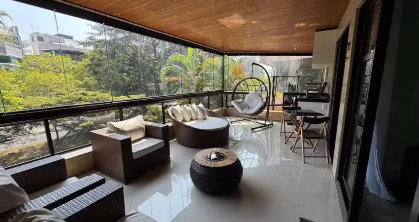Apartamento à venda no recreio dos bandeirantes com 3 quartos – rio de janeiro