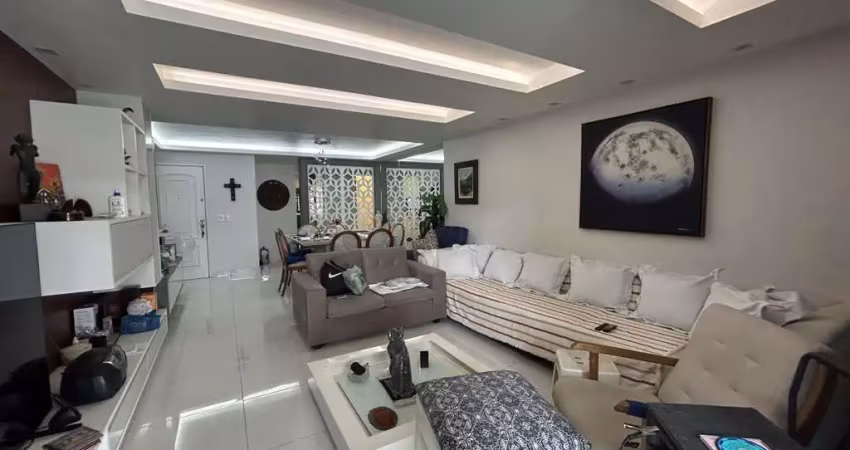 Cobertura linear no recreio dos bandeirantes - 210m² | 3 quartos | r$ 1.500.000