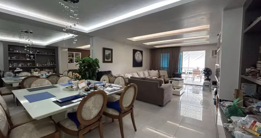 Cobertura linear no recreio dos bandeirantes - 210m² | 3 quartos | r$ 1.500.000