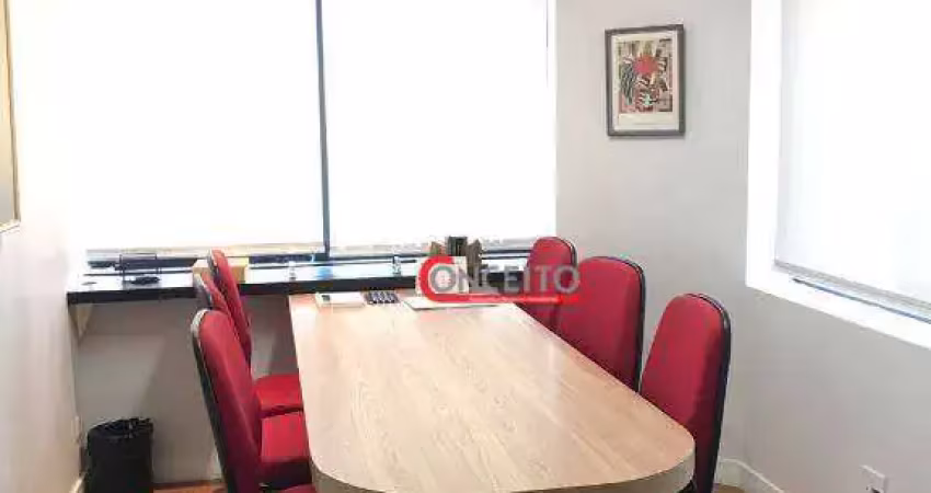 Conjunto à venda, 65 m² por r$ 650.000,00 - bela vista - são paulo/sp