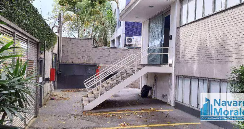 Prédio para alugar, 737 m² por r$ 35.000,00/mês - butantã - são paulo/sp