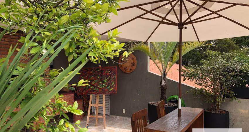 Sobrado com 4 dormitórios à venda, 230 m² por R$ 4.000.000,00 - Jardim Paulista - São Paulo/SP