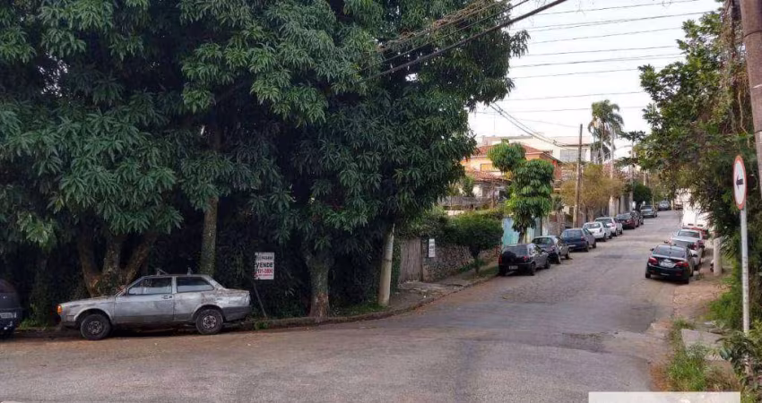 Terreno à venda, 338 m² por R$ 960.000,00 - Butantã - São Paulo/SP