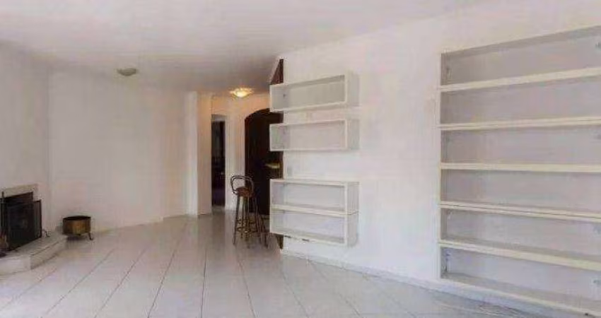 Apartamento com 3 dormitórios à venda, 144 m² por R$ 1.990.000,00 - Moema - São Paulo/SP