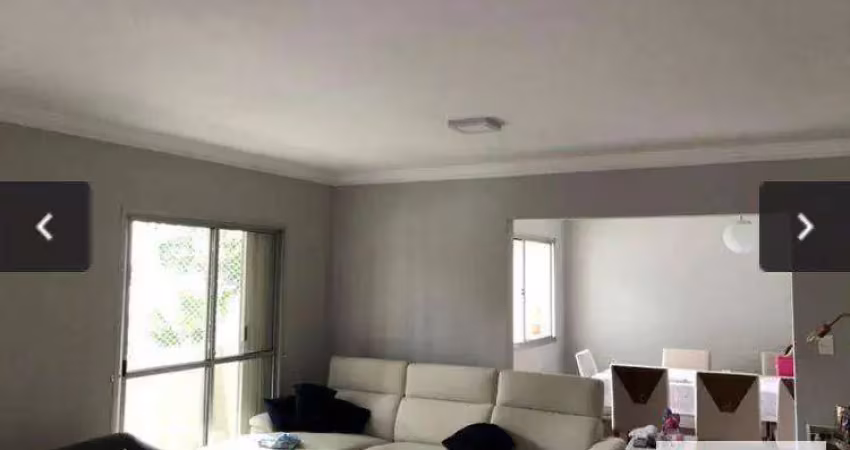 Apartamento com 4 dormitórios à venda, 180 m² por r$ 1.600.000,00 - campo belo - são paulo/sp