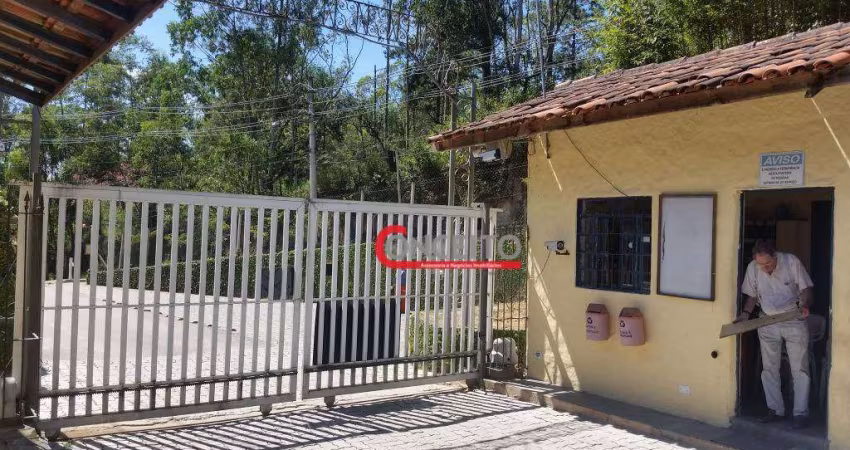 Terreno à venda, 1575 m² por R$ 300.000,00 - Chácaras Embu Colonial - Embu das Artes/SP
