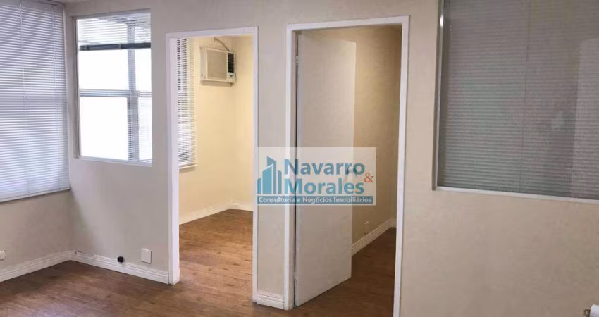 Conjunto à venda, 65 m² por R$ 450.000,00 - Jardim Paulistano - São Paulo/SP
