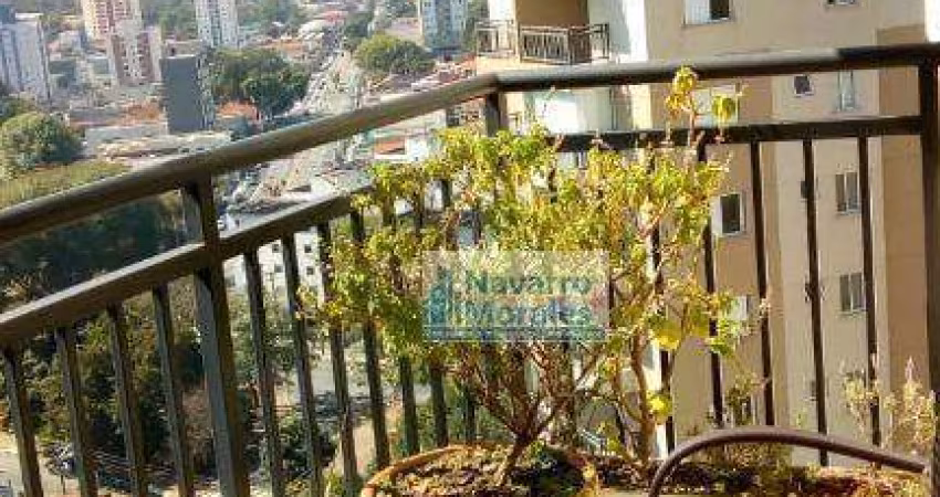 Apartamento à venda, 61 m² por R$ 590.000,00 - Vila Gomes - São Paulo/SP