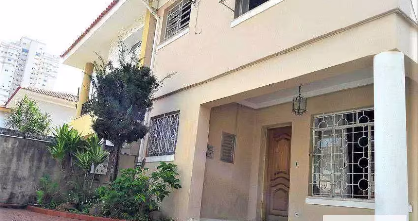 Casa com 3 dormitórios à venda, 180 m² por r$ 1.980.000 - santana - são paulo/sp