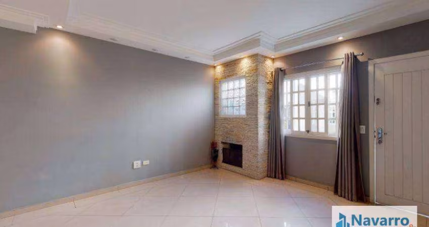 Casa à venda, 155 m² por R$ 800.000,00 - Jardim Monte Kemel - São Paulo/SP