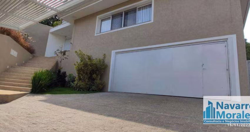 Casa, 249 m² - venda por R$ 2.400.000,00 ou aluguel por R$ 16.360,00/mês - Butantã - São Paulo/SP