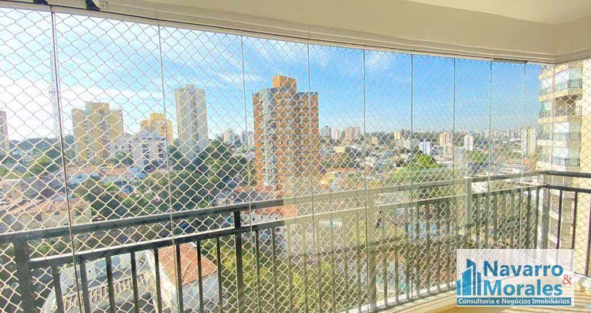 Apartamento à venda, 61 m² por R$ 590.000,00 - Vila Gomes - São Paulo/SP
