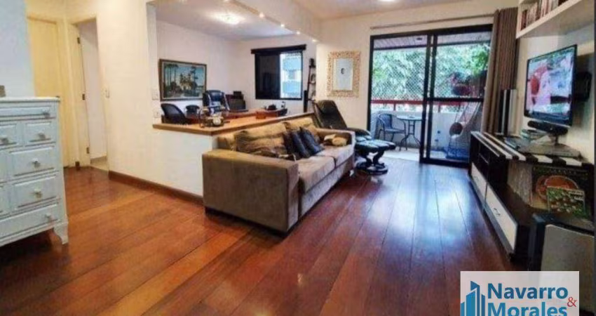 Apartamento à venda, 85 m² por R$ 1.696.000,00 - Vila Progredior - São Paulo/SP