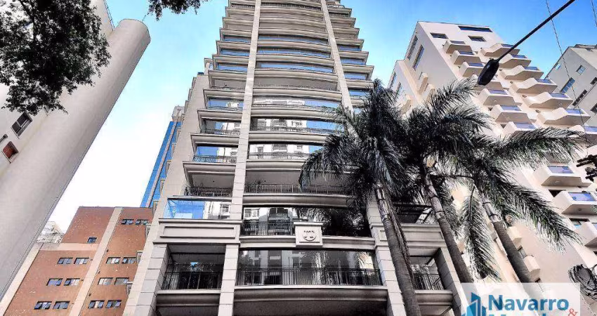 Apartamento com 4 dormitórios à venda, 367 m² por R$ 8.800.000 - Cerqueira César - São Paulo/SP