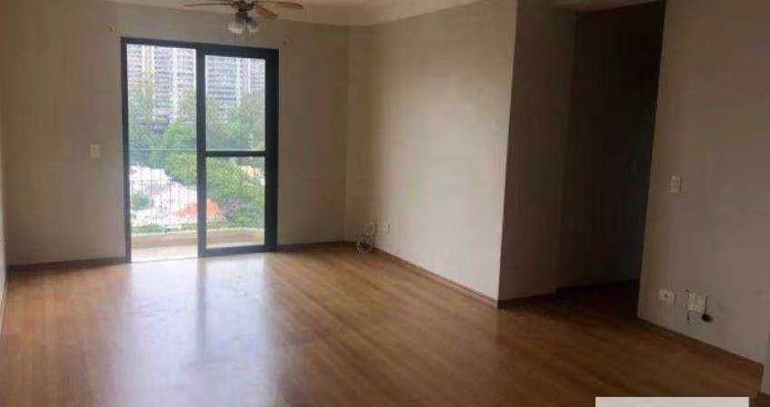 Apartamento à venda, 82 m² por R$ 650.000,00 - Paraíso do Morumbi - São Paulo/SP