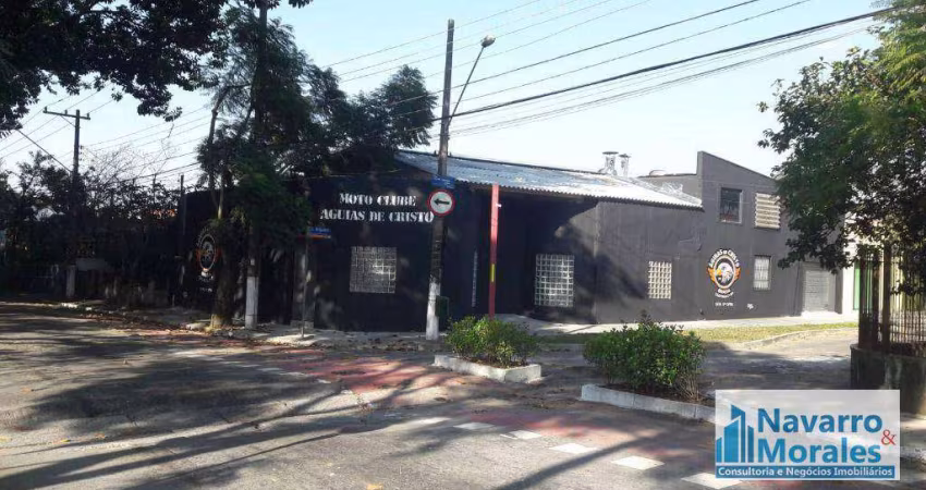Galpão, 338 m² - venda por R$ 1.500.000,00 ou aluguel por R$ 11.492,00/mês - Butantã - São Paulo/SP