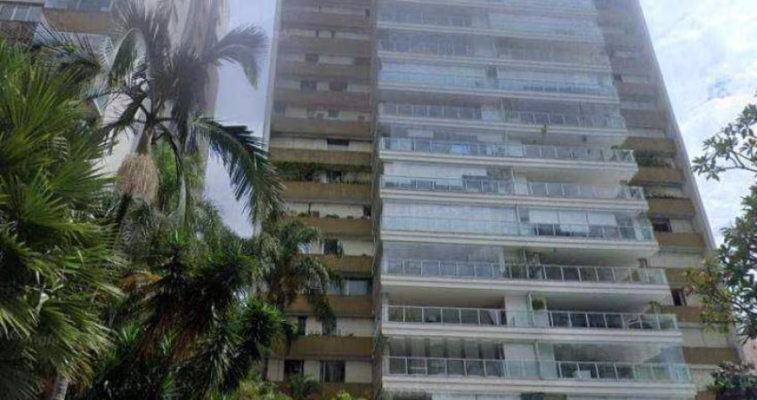 Apartamento alto padrão em excelente localização! 281m² 4 dormitórios!