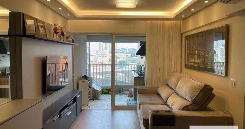 APARTAMENTO 3 DOMR SENDO 1 SUÍTE - 2 VAGAS! VARANDA GOURMET