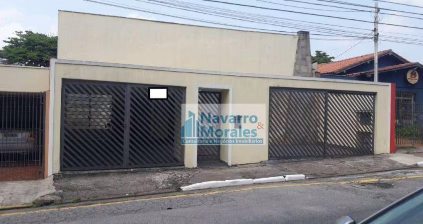 Casa, 171 m² - venda por R$ 800.000,00 ou aluguel por R$ 10.500,00/mês - Instituto de Previdência - São Paulo/SP