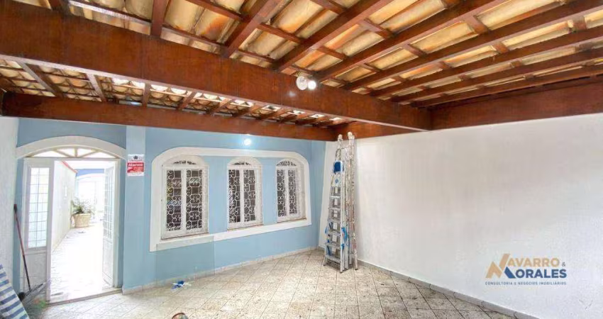 Sobrado à venda, 189 m² por R$ 800.000,00 - Butantã - São Paulo/SP