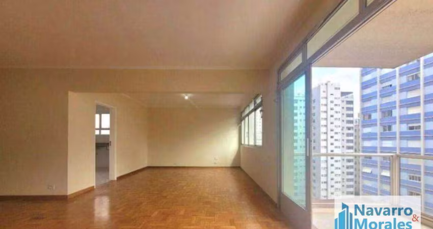 Apartamento com 3 dormitórios à venda, 237 m² por R$ 3.200.000,00 - Higienópolis - São Paulo/SP