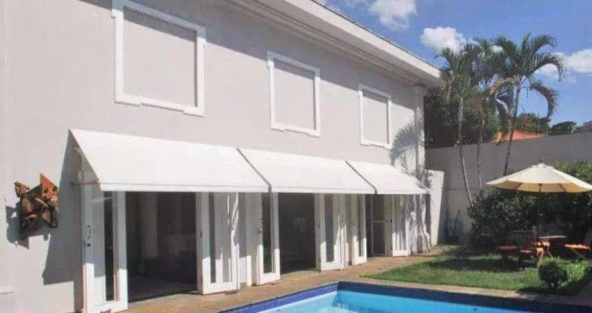 Casa à venda, 329 m² por R$ 3.000.000,00 - Jardim Guedala - São Paulo/SP