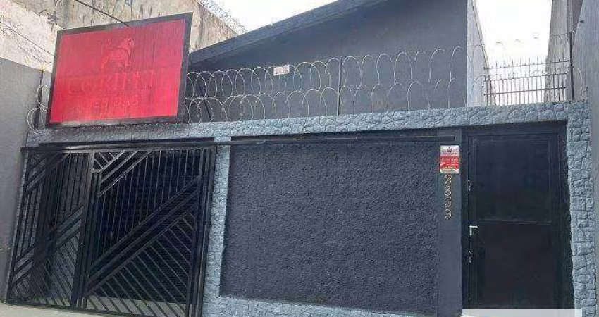 Salão para alugar, 245 m² por R$ 10.000,00/mês - Butantã - São Paulo/SP