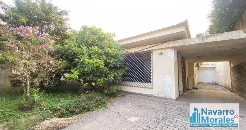 Casa à venda, 197 m² por r$ 2.100.000,00 - butantã - são paulo/sp