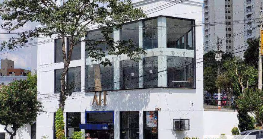 Loja para alugar, 340 m² por R$ 23.068/mês - Vila Lageado - São Paulo/SP