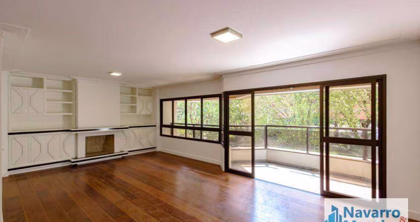 Apartamento com 3 dormitórios à venda, 190 m² por R$ 2.900.000,00 - Itaim Bibi - São Paulo/SP