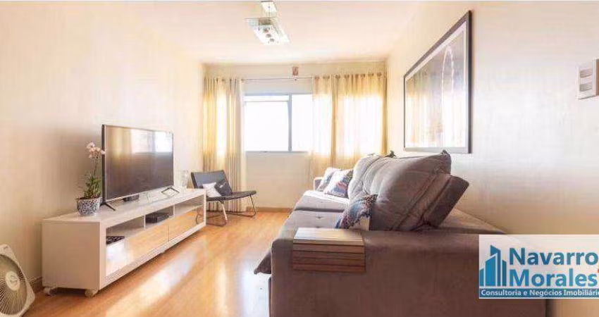 Apartamento com 2 dormitórios à venda, 83 m² por R$ 800.000,00 - Butantã - São Paulo/SP